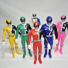 戦隊モノフィギュアまとめ売り Yahoo!オークション -「フィギュア まとめ」(戦隊シリーズ