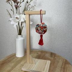 ちりめん細工