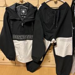 dc スノーボードジャケット　パンツセット 楽天市場】dc スノーボード（ロングパンツ｜メンズウェア