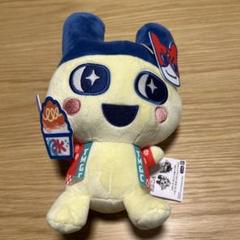 たまごっち もふぐっとぬいぐるみ　もぐもぐおまつりわっしょい！　まめっち