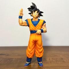 Amazon.co.jp: ドラゴンボールZ 造形駅伝 往路 孫悟空フィギュア