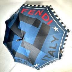 FENDI 傘 雨傘 レディース 日傘 フェンディ 高級 ロゴ