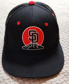 MLB パドレス キャップ