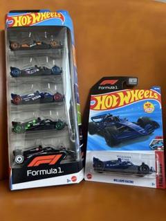 希少品】Hot Wheels F1 2024 ホットウィール 5台セット - メルカリ