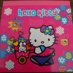 ☆海外限定Hello kitty☆メモ帳 2点まとめて、新品未開封、レア✨✨ 新品未開封‪♡海外限定 ハローキティ サンフランシスコメモ‬