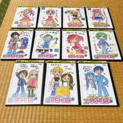 らき☆すた らきすた DVD 11巻セット