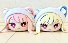 Gigo限定 ヒメヒナ ぬいぐるみ 2種セット Amazon.co.jp: ヒメヒナぬいぐるみセット受注生産限定品 : おもちゃ