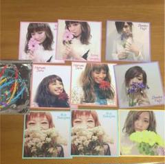 E-girls 鷲尾伶菜日本製クリーナー花時計