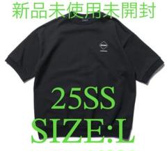 SS24 FCRB TECH SWEAT TEAM CREWNECK TOP新品 SOPH. | TECH SWEAT TEAM CREWNECK BAGGY TOP(S BLACK):