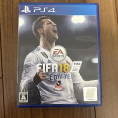 PS4 FIFA 18