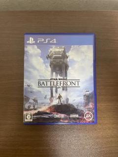 PS4 STAR WARS BATTLEFRONT