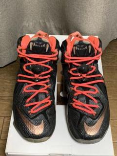 Nike Lebron XIIの中古/未使用品 - メルカリ Nike Lebron XIIの中古/未使用品 - メルカリ