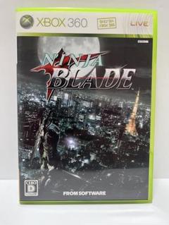 NINJA BLADE XBOX360