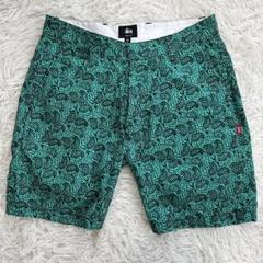 STUSSY ステューシー　ハーフパンツ　28