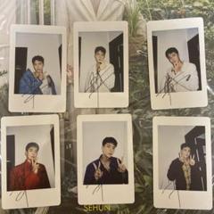 2025年最新】EXO チェキの人気アイテム - メルカリ
