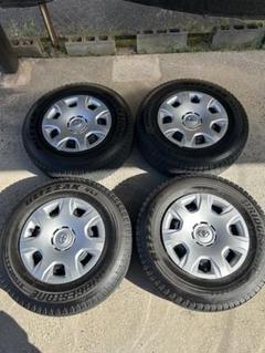 2025年最新】195/80r15 スタッドレス ホイールセットの人気