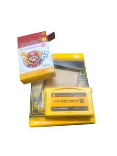 スーパーマリオブラザーズ2　ファミコンミニ　中古