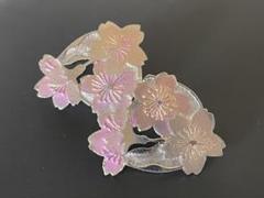 桜 チタンピアス /アトリエYOU