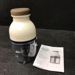 recolte レコルト カプセルカッター キャトル RCP-2 みじん切り