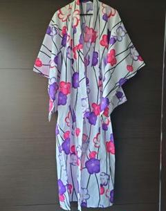 浴衣・作り帯セット　140cm