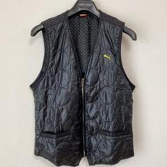 2025年最新】PUMA ダウンベスト・キルティングベストの人気