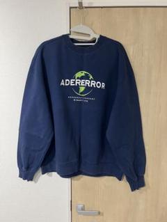 2025年最新】Adererror スウェットの人気アイテム - メルカリ