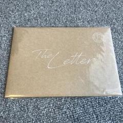 SHINee - SHINee  ジョンヒョン　The Letter  パンフレット SHINee ジョンヒョン the letter パンフレット BROCHURE