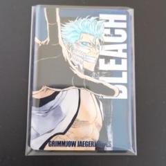 BLEACH ステータスカード グリムジョー・ジャガージャック
