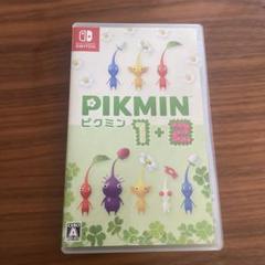 Pikmin 1+2 Nintendo Switch
