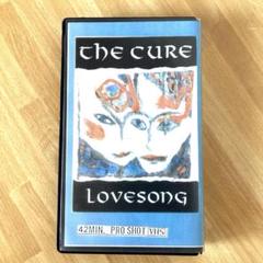 【送料無料】The cure ザ・キュアー レアVHS Brazil ‘88