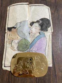 春宮図 金運爆上げカード　吉ゾウくん　金運　宝くじ　お守り小判　縁起物 春宮図 金運爆上げカード 吉ゾウくん 金運 宝くじ お守り小判