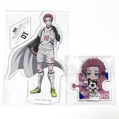 ブルーロック　一番くじ　糸師冴　3種類セット 良質 ブルーロック グッズ&情報 on X: スポーツ - スポーツ