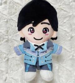 なにわ男子 ちびぬい服 alpha MV衣装風 道枝駿佑 くん - メルカリ