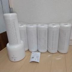 Yoitas 除湿機 8個セット ホワイト Amazon | Yoitas コンパクト ミニ 「除湿機 小型」 コードレス