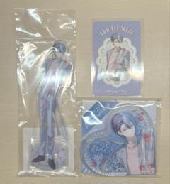 KAITO ハート型アクリルブロック プロセカ感謝祭4th♥2024年グッズ♥ハート型アクリルブロック