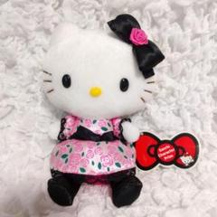 キティ　ぬいぐるみ　2010 サンリオ　平成レトロ　昭和レトロ