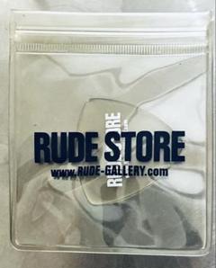 RUDE GALLERY ステッカーまとめ・ピック・クリアファイルセット