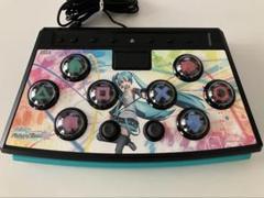 初音ミク　project diva コントローラ