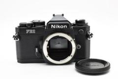 【ジャンク】Nikon ニコン　FE2 ブラック　フィルムカメラ　本体のみ 2025年最新】nikon fe2 ジャンクの人気アイテム - メルカリ