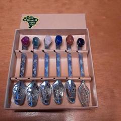 Estilo 装飾的スプーン 6本セットのサムネイル