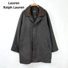 ローレンラルフローレン Ralph Lauren ライナー付ロングコート S88 ローレンラルフローレン Ralph Lauren ライナー付ロングコート