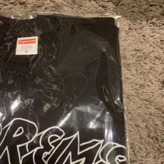 Supreme × DanielJohnston 20ss Tee