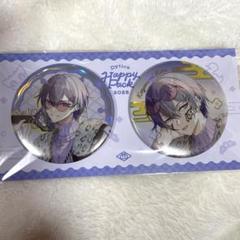 Dytica Happy Pack 2025 小柳ロウ 缶バッジ - メルカリ