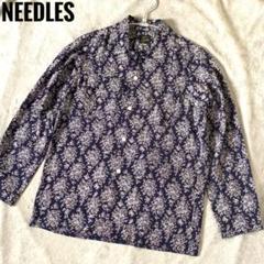 2025年最新】needles 総柄の人気アイテム - メルカリ