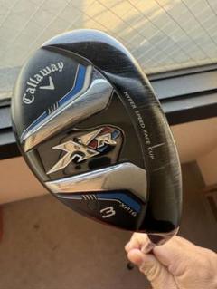 Callaway - 【値下げ】キャロウェイフェアウェイウッドXR16(3W.5W.7W)3本セット Callaway - 【値下げ】キャロウェイフェアウェイウッドXR16(3W