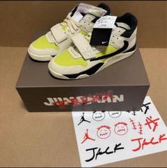 Travis Scott × Nike Jordan Jumpman Jack
