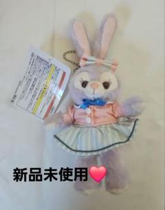 ステラルー　ぬいば　2019 イースター　ダッフィーたちのかくれんぼ ステラルー ストラップ ダッフィーたちのかくれんぼ 東京