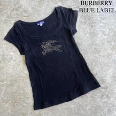 極美品✨バーバリーブルーレーベル　　FROM JAPAN公式アカウント01 未着用 タグ付き BURBERRY BLUE LABEL ワンピース