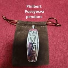 Philbert Poseyesva pendant 極美品