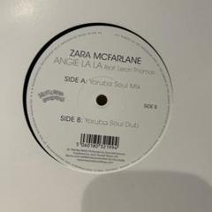 Zara McFarlane Angie La La レコード